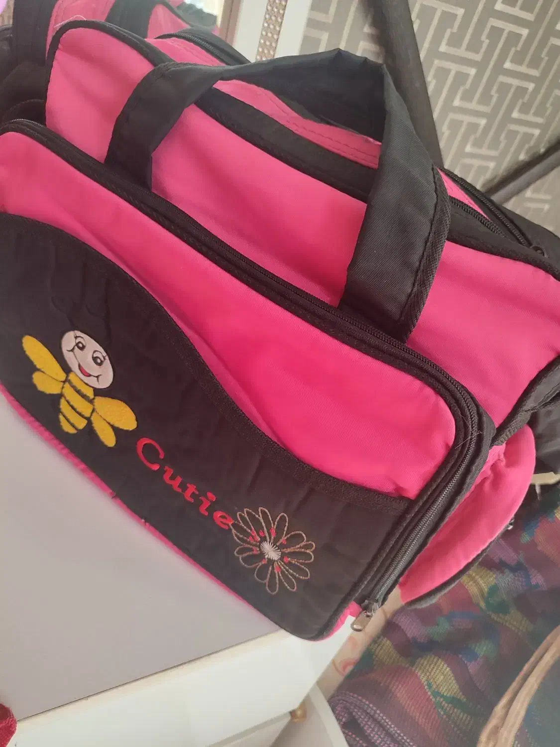 کیف نوزاد|اسباب و اثاث بچه|پردیس, فاز ۳|دیوار