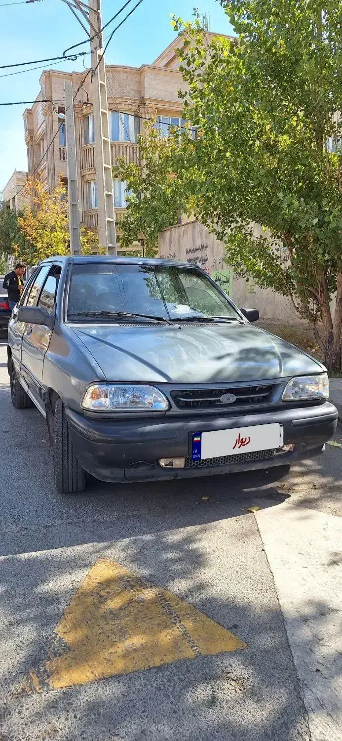 پراید مدل85|خودرو سواری و وانت|بوکان, |دیوار