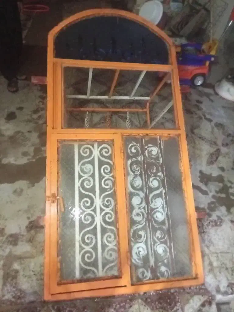 در و پنجره|مصالح و تجهیزات ساختمان|دزفول, |دیوار