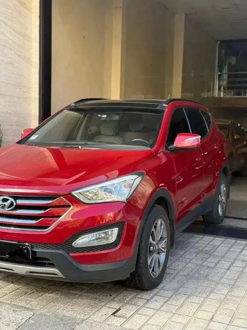 سانتافه|خودرو سواری و وانت|اندیشه, اندیشه فاز ۱|دیوار