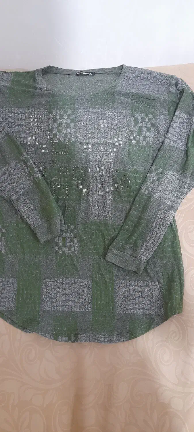 تعدادی بلوز نو|لباس|تبریز, |دیوار