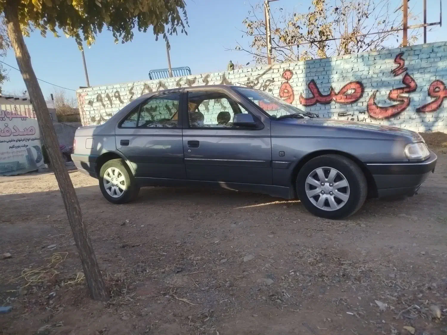 پژو اس ال ایکس مدل ۹۴|خودرو سواری و وانت|ساوه, |دیوار