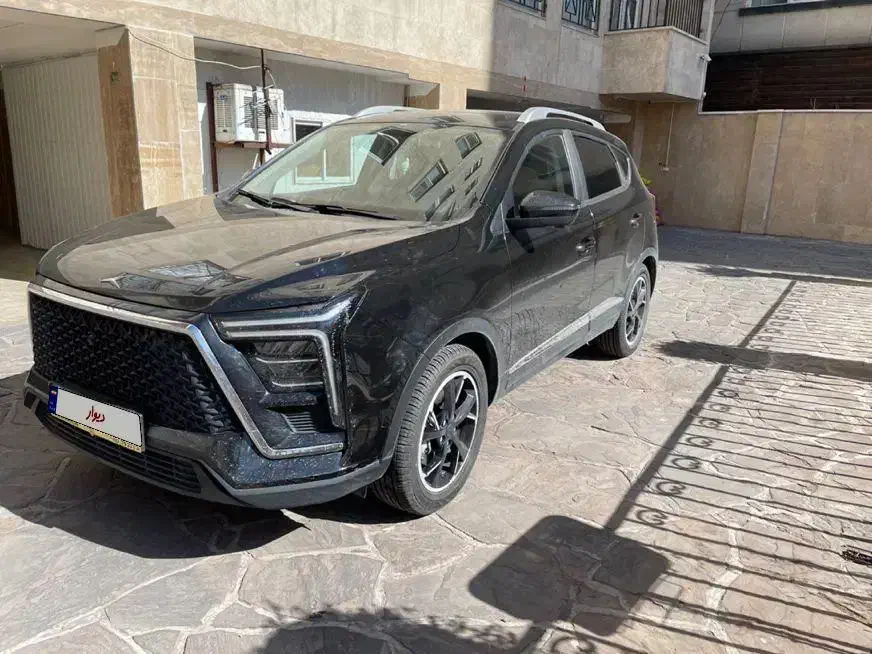 کی ام سی x5|خودرو سواری و وانت|تهران, ازگل|دیوار