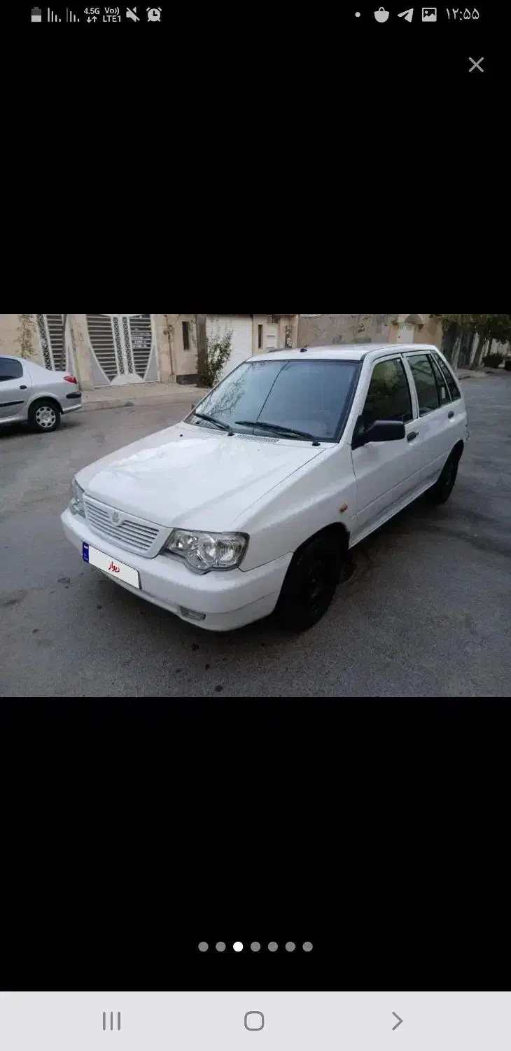 پراید۱۱۱مدل۹۸ بدون رنگ|خودرو سواری و وانت|مشهد, سرافرازان|دیوار