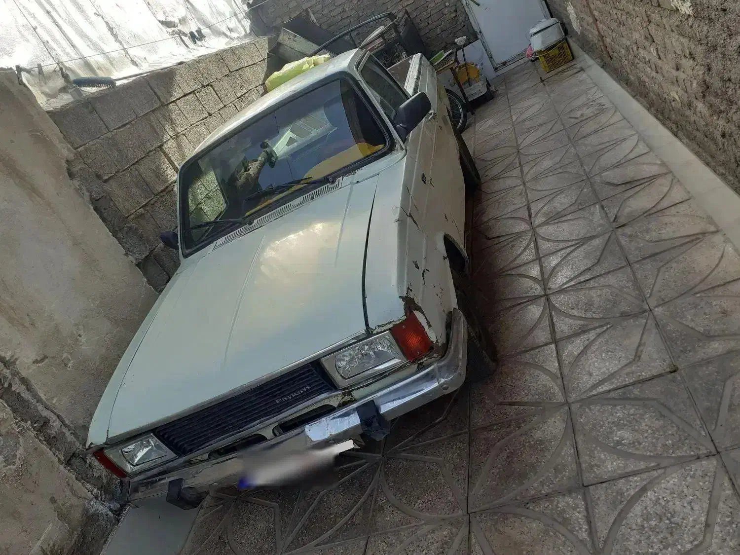 پیکان وانت|خودرو سواری و وانت|قزوین, |دیوار