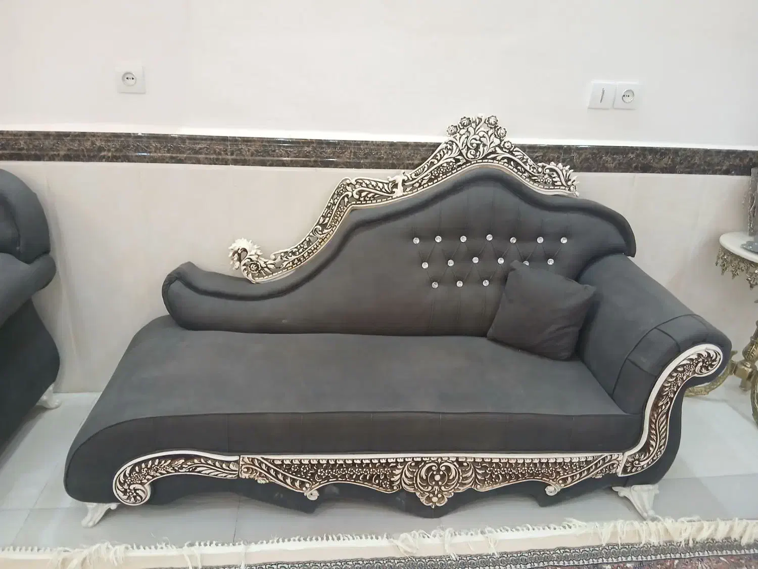 مبلمان|مبلمان خانگی و میز عسلی|شاندیز, |دیوار