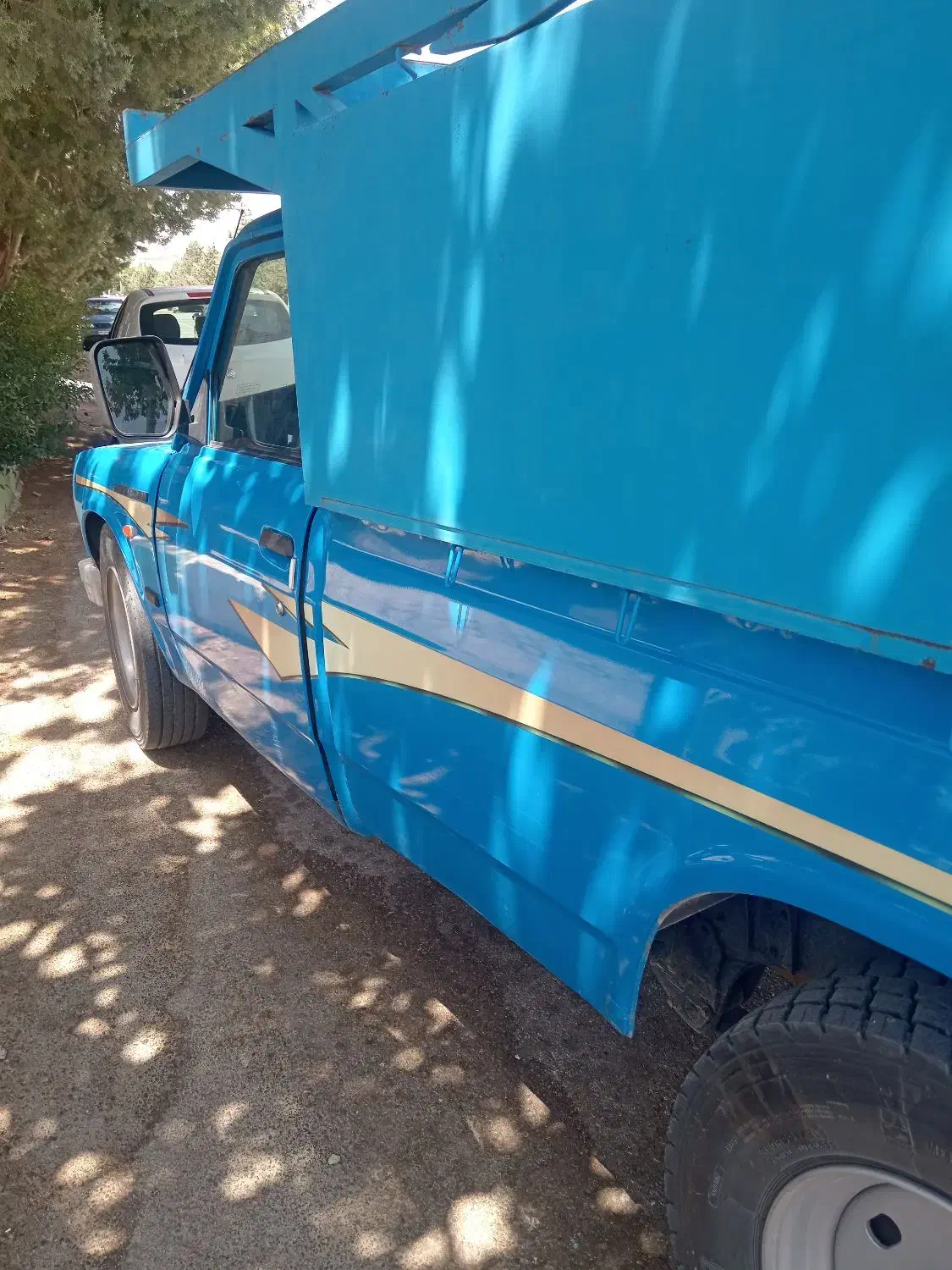 نیسان موتور سبز مدل 1401|خودرو سواری و وانت|دهاقان, |دیوار