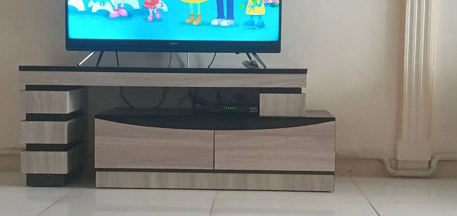 میز تلوزیون|بوفه، ویترین، کنسول|پاکدشت, پاکدشت (مامازند)|دیوار