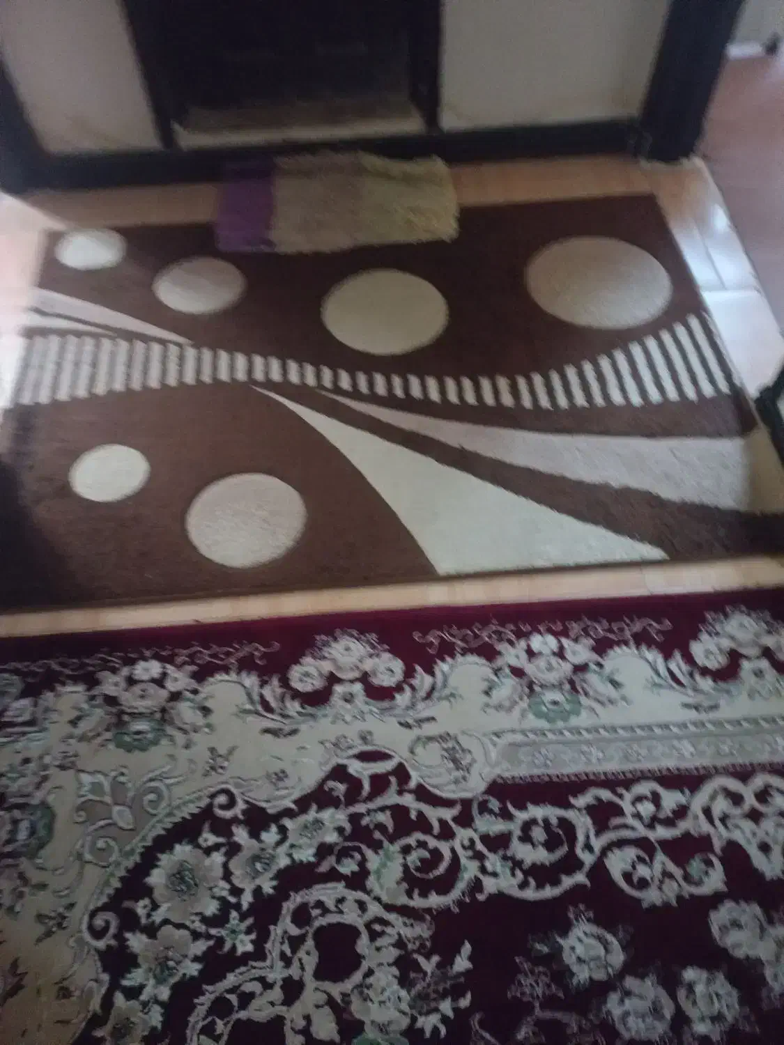 گلیم فرش|گلیم، جاجیم، گبه|گنبد کاووس, |دیوار