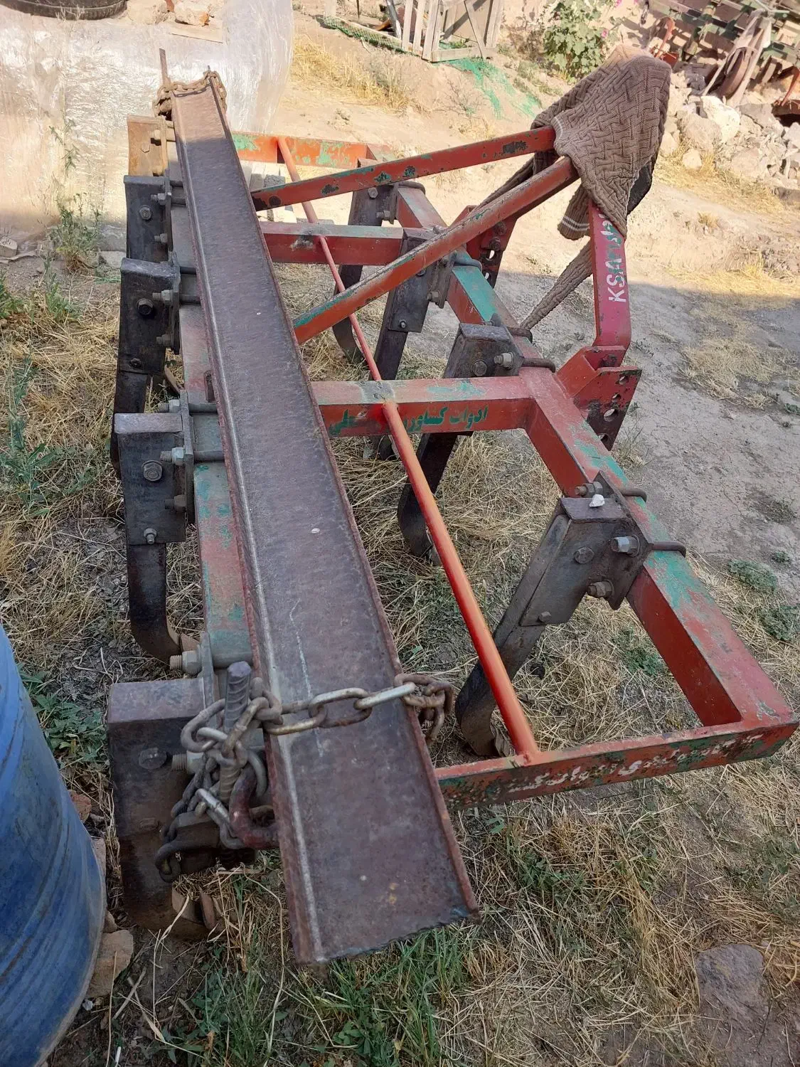 پنجه غازی سمپاش ردیفکار سیب زمینی|قطعات یدکی و لوازم جانبی|اردبیل, |دیوار