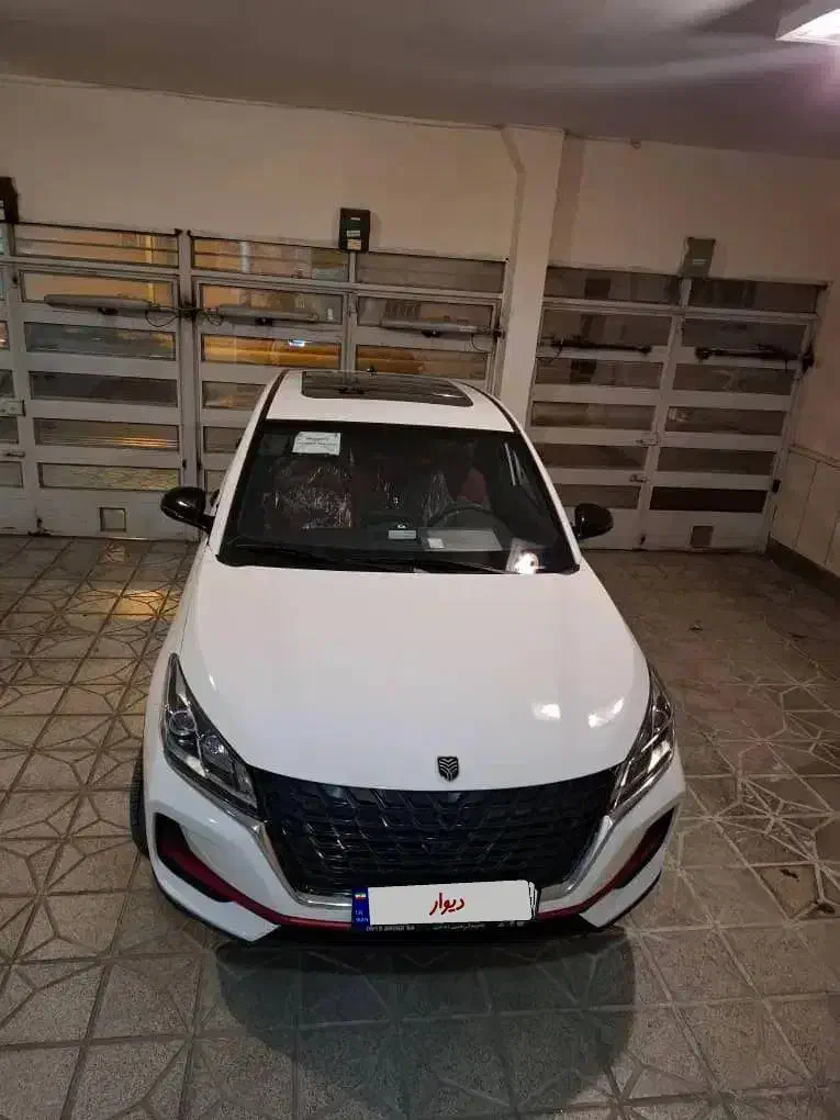 لاماکو فلو صفر شاسی بلند|خودرو سواری و وانت|مشهد, فرهنگیان (شهرک غرب)|دیوار