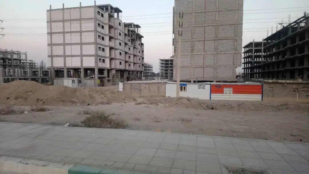 خرید آپارتمان ۱۰۰متری با یک میلیارد و صد قسطی|پیشفروش املاک|اسلامشهر, شهرک مفیدی|دیوار