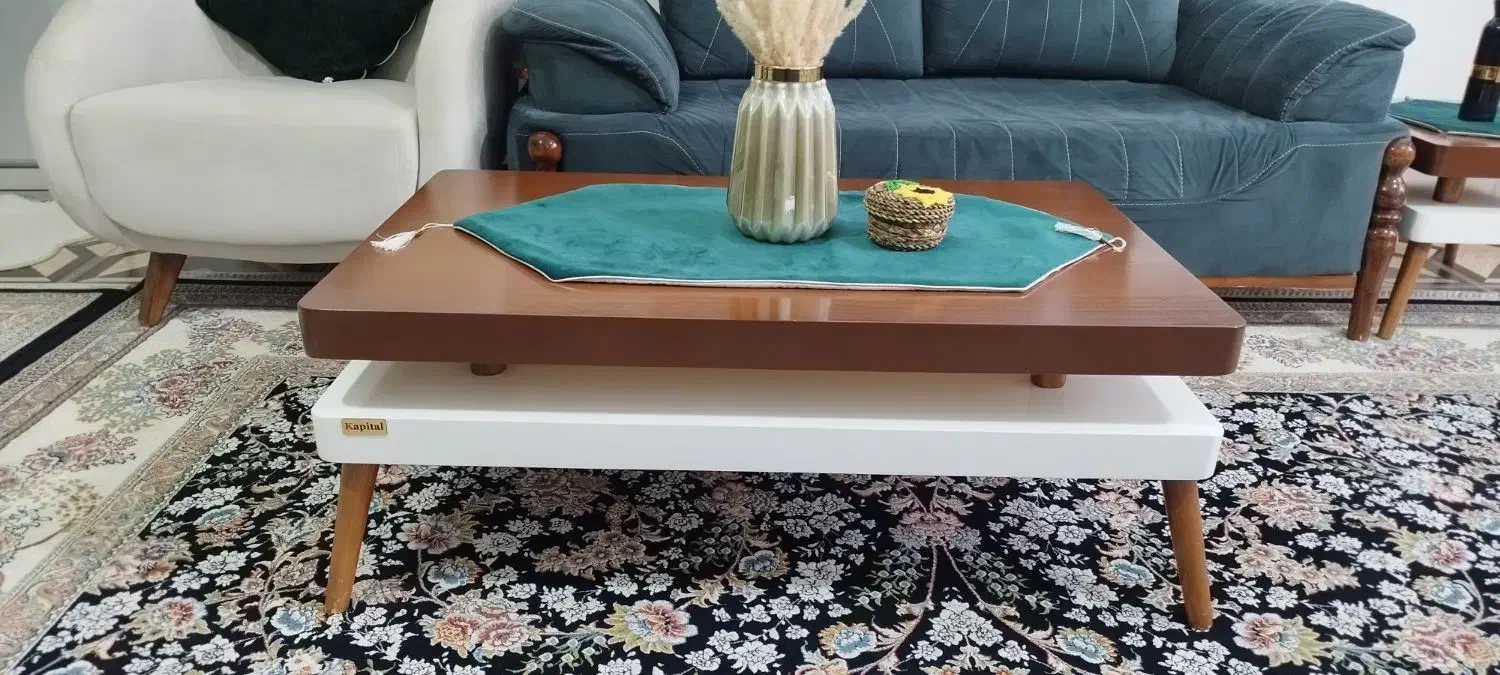 جلومبلی|مبلمان خانگی و میز عسلی|جوانرود, |دیوار