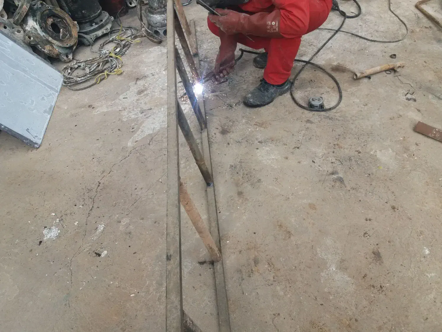 جوشکاری سیار|خدمات پیشه و مهارت|زنجان, |دیوار