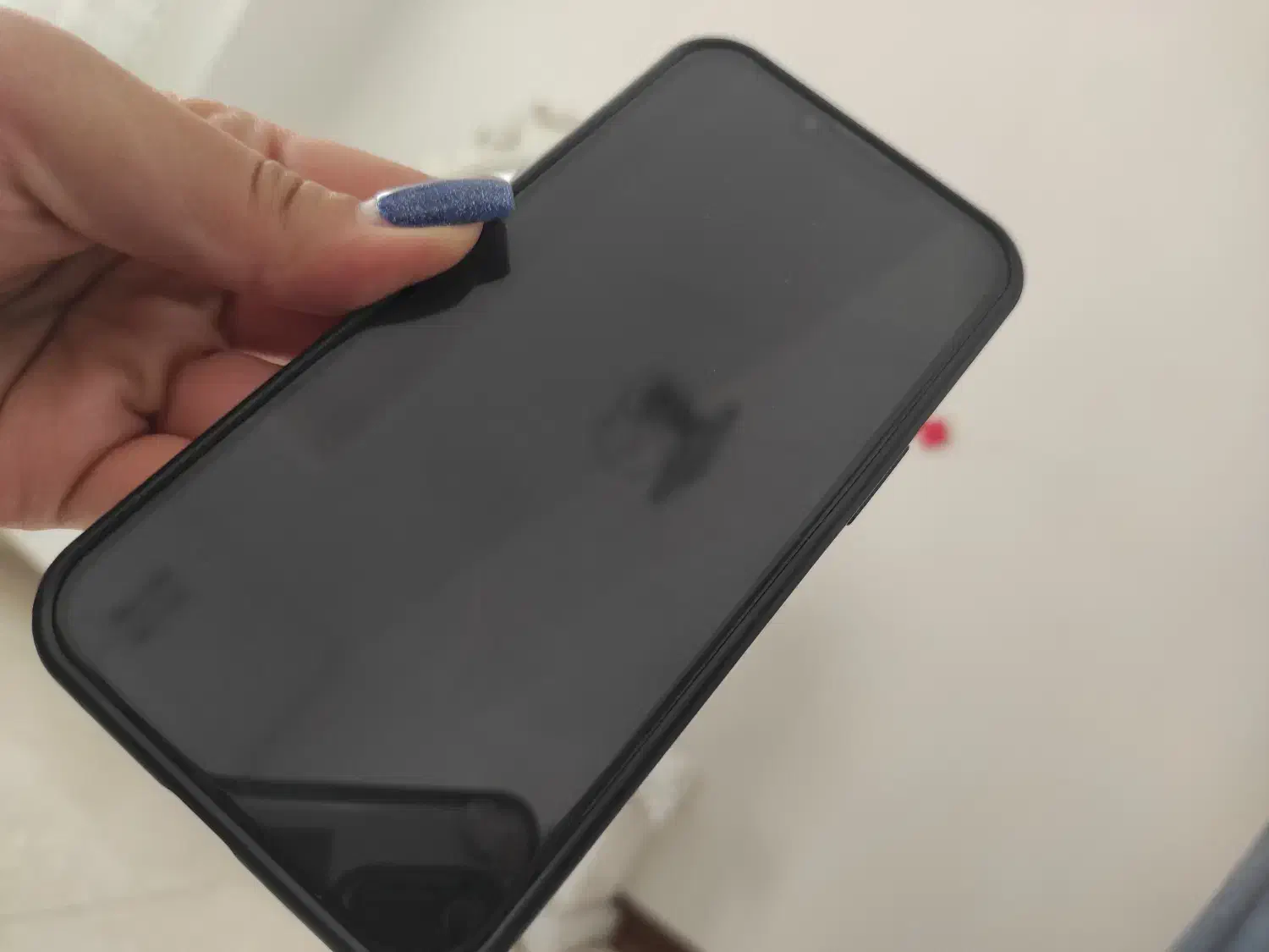 آیفون ۱۲۸گیگ دوسیم سفید|موبایل|آبیک, |دیوار