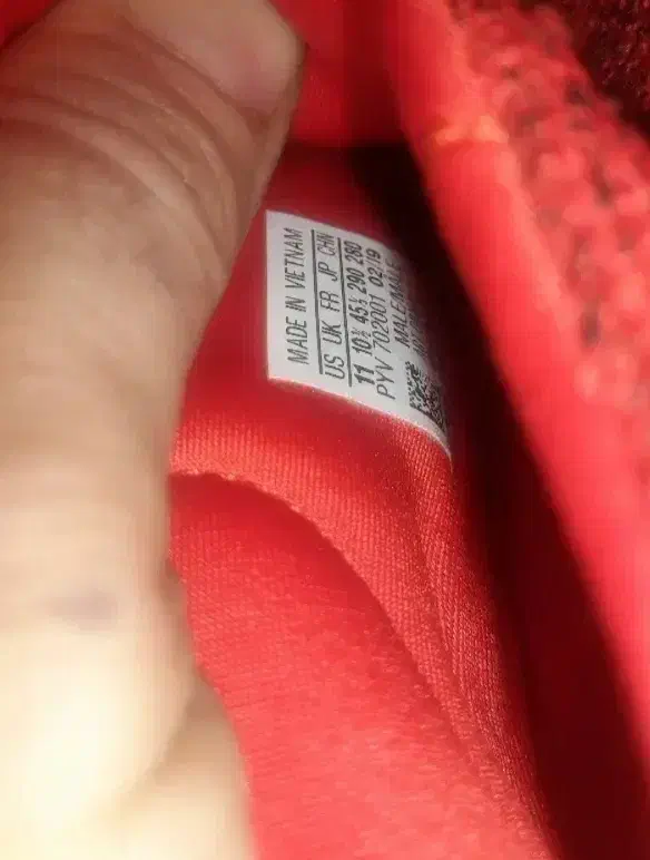 کتونی سایز بزرگ پا|کیف، کفش، کمربند|قزوین, |دیوار