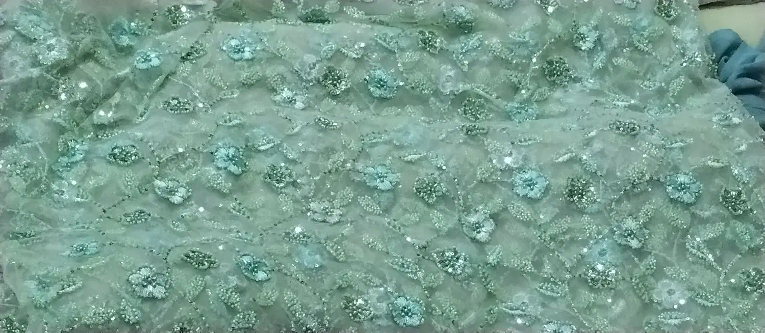 پارچه طوری فول کار|لباس|پیرانشهر, |دیوار