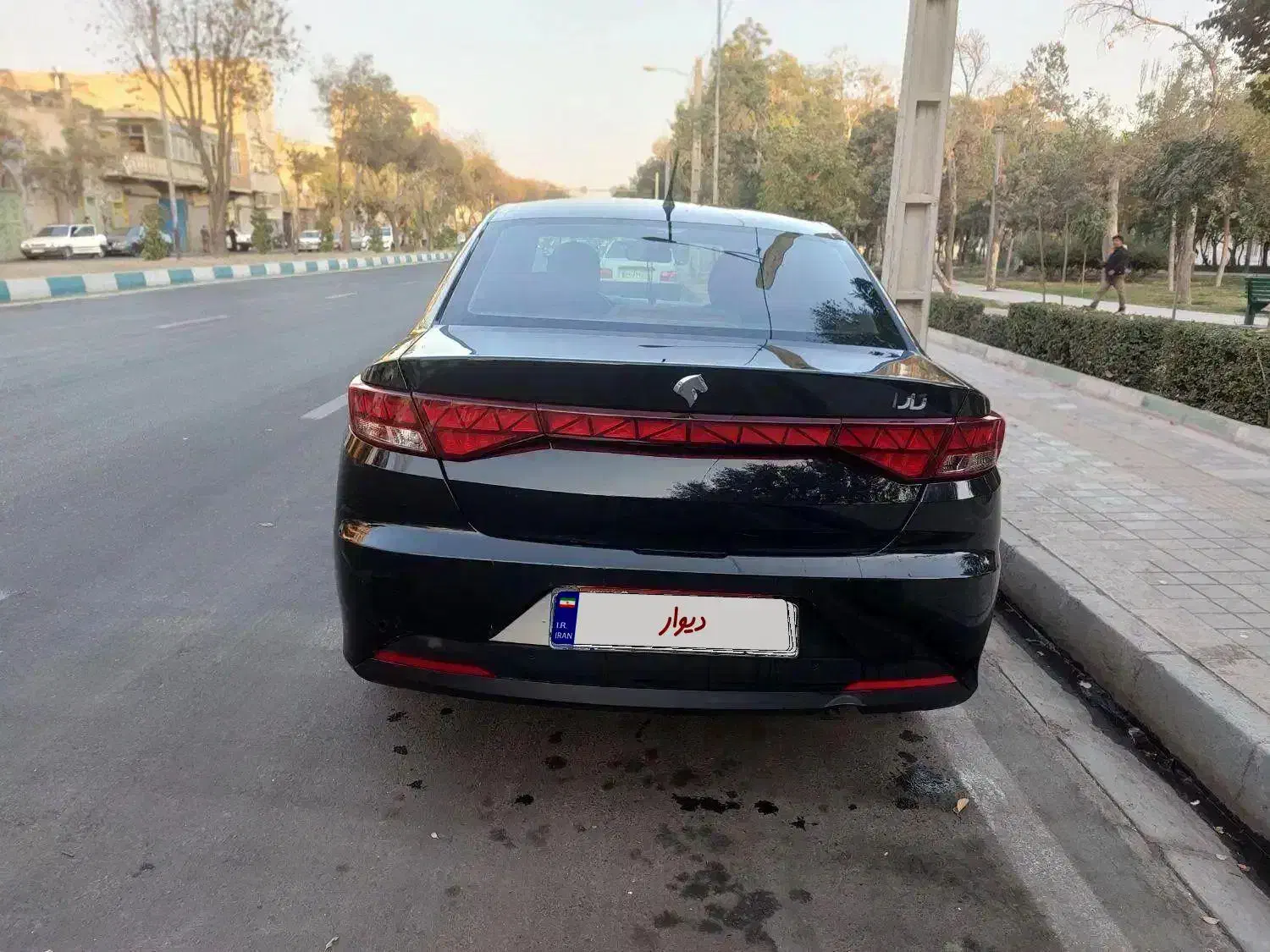 تارا V1 مدل 1402|خودرو سواری و وانت|تهران, بیسیم|دیوار