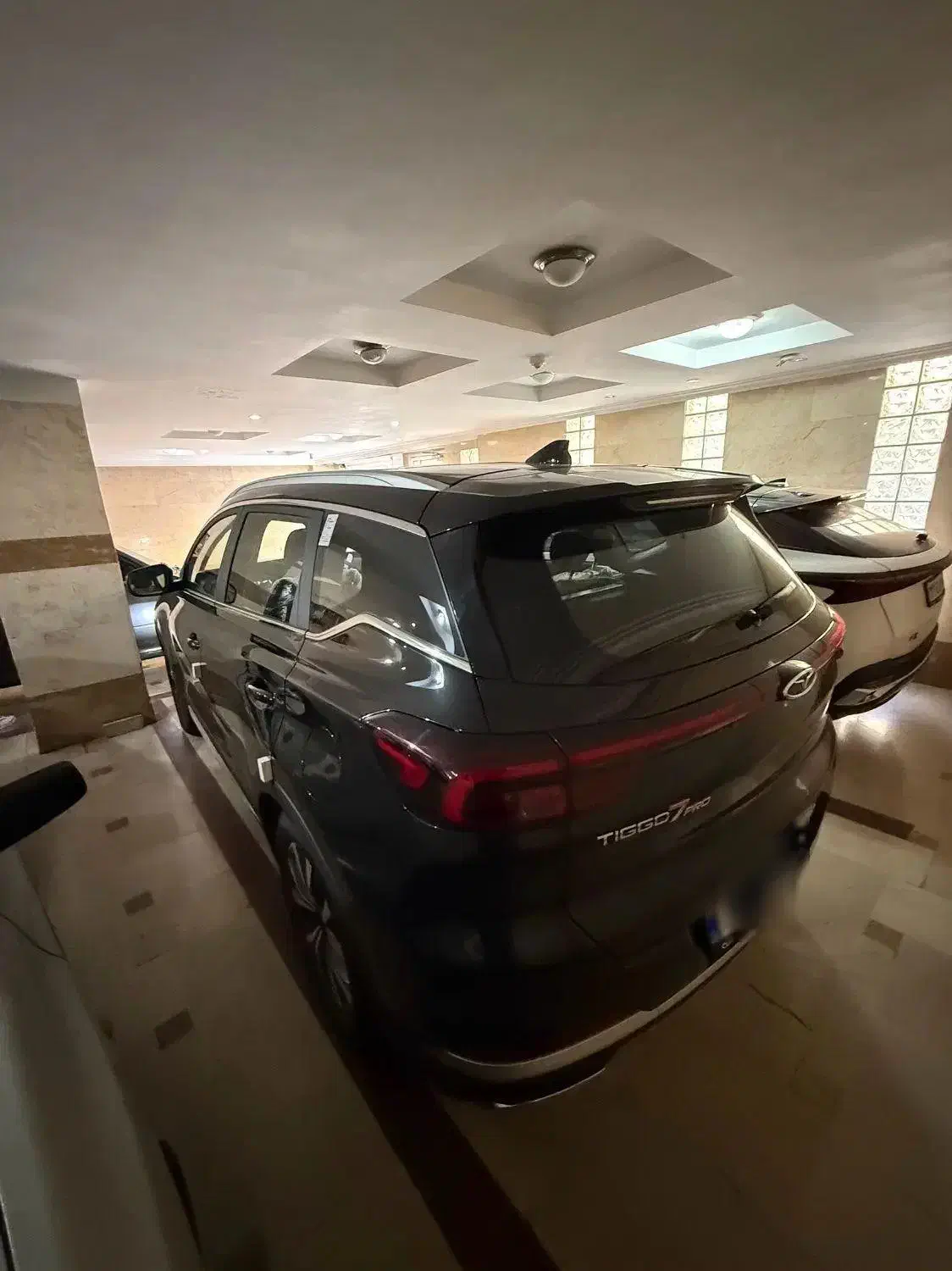 تیگو ۷ پرو پرمیوم ۱۴۰۴|خودرو سواری و وانت|تهران, جردن|دیوار