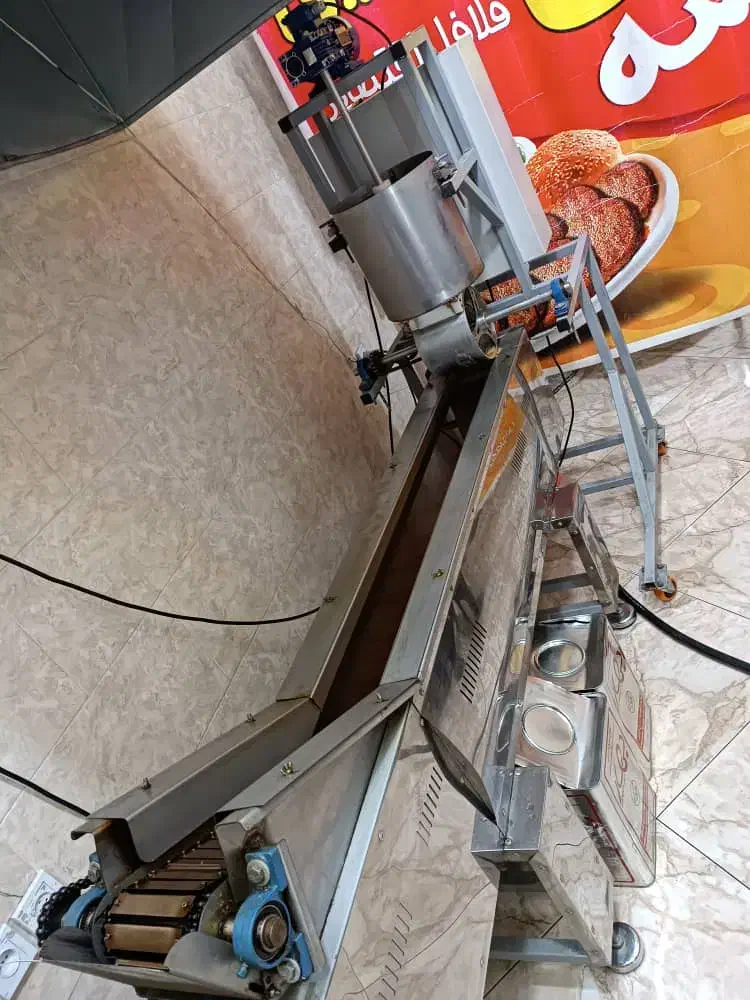 دستگاه فلافل زن تمام اتوماتیک|کافی‌شاپ و رستوران|شهریار, اسد‌آباد|دیوار