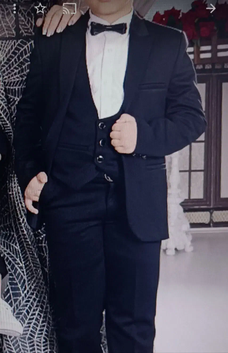 کت و شلوار پسرانه شیک|کفش و لباس بچه|قرچک, مهدیه|دیوار