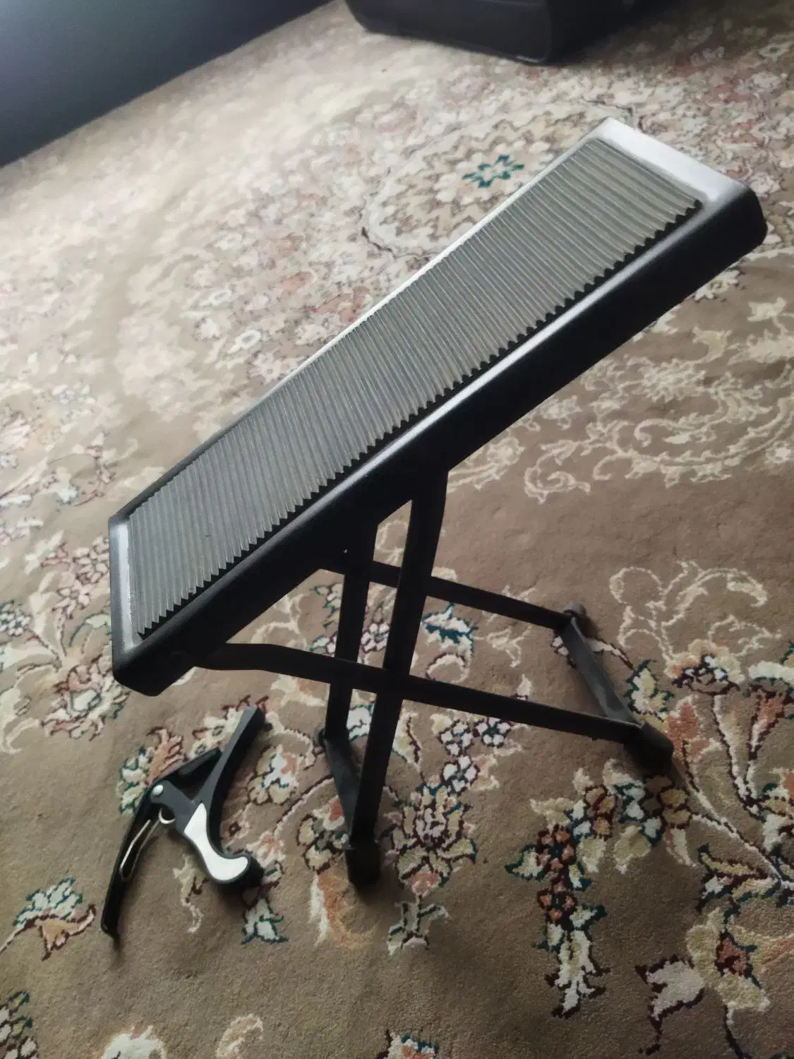 کاپو و زیر پایی گیتار|گیتار، بیس، امپلیفایر|کرمانشاه, |دیوار