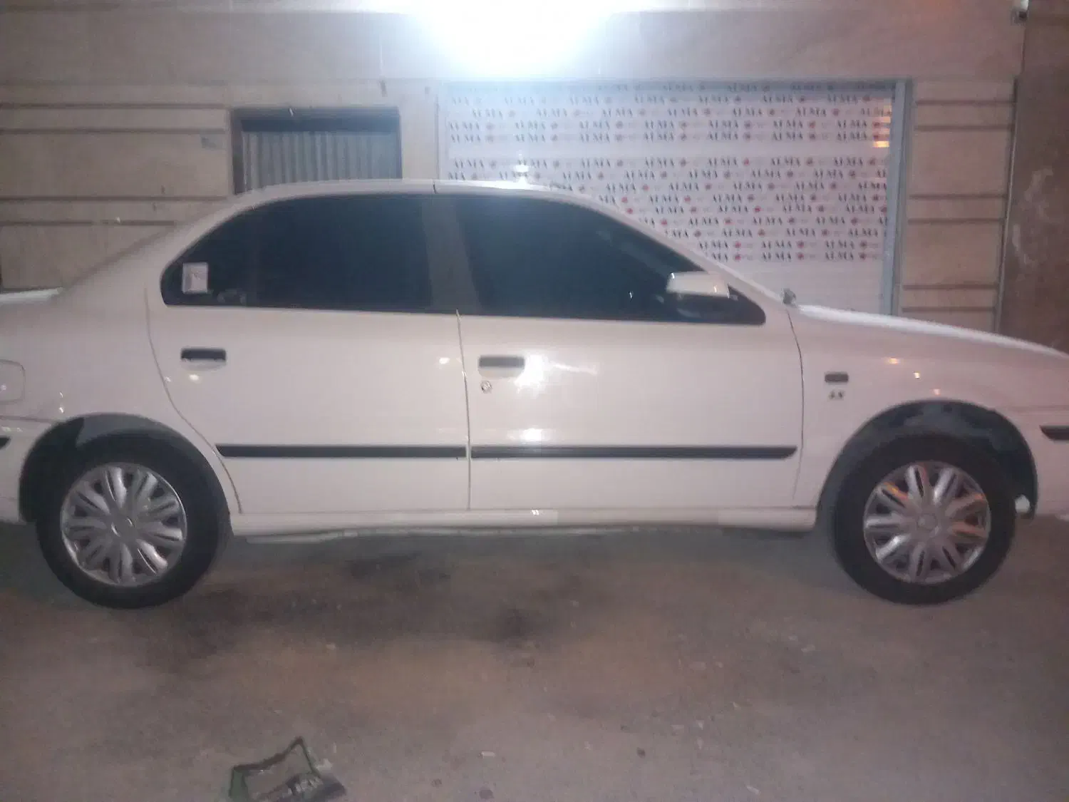 سمند lx97|خودرو سواری و وانت|تهران, شهرک طالقانی|دیوار