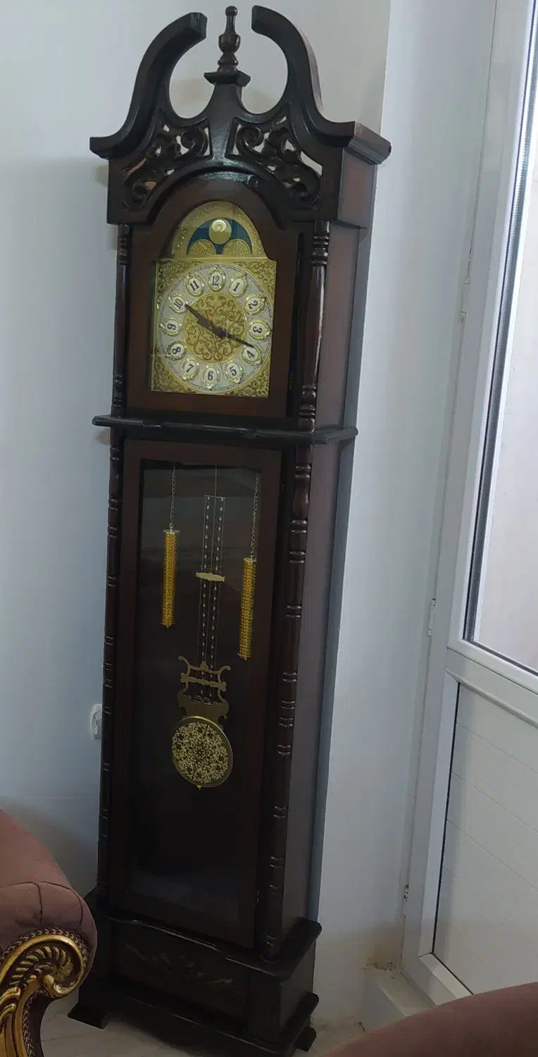 ساعت ایستاده چوبی|ساعت دیواری و تزئینی|سبزوار, توحیدشهر|دیوار