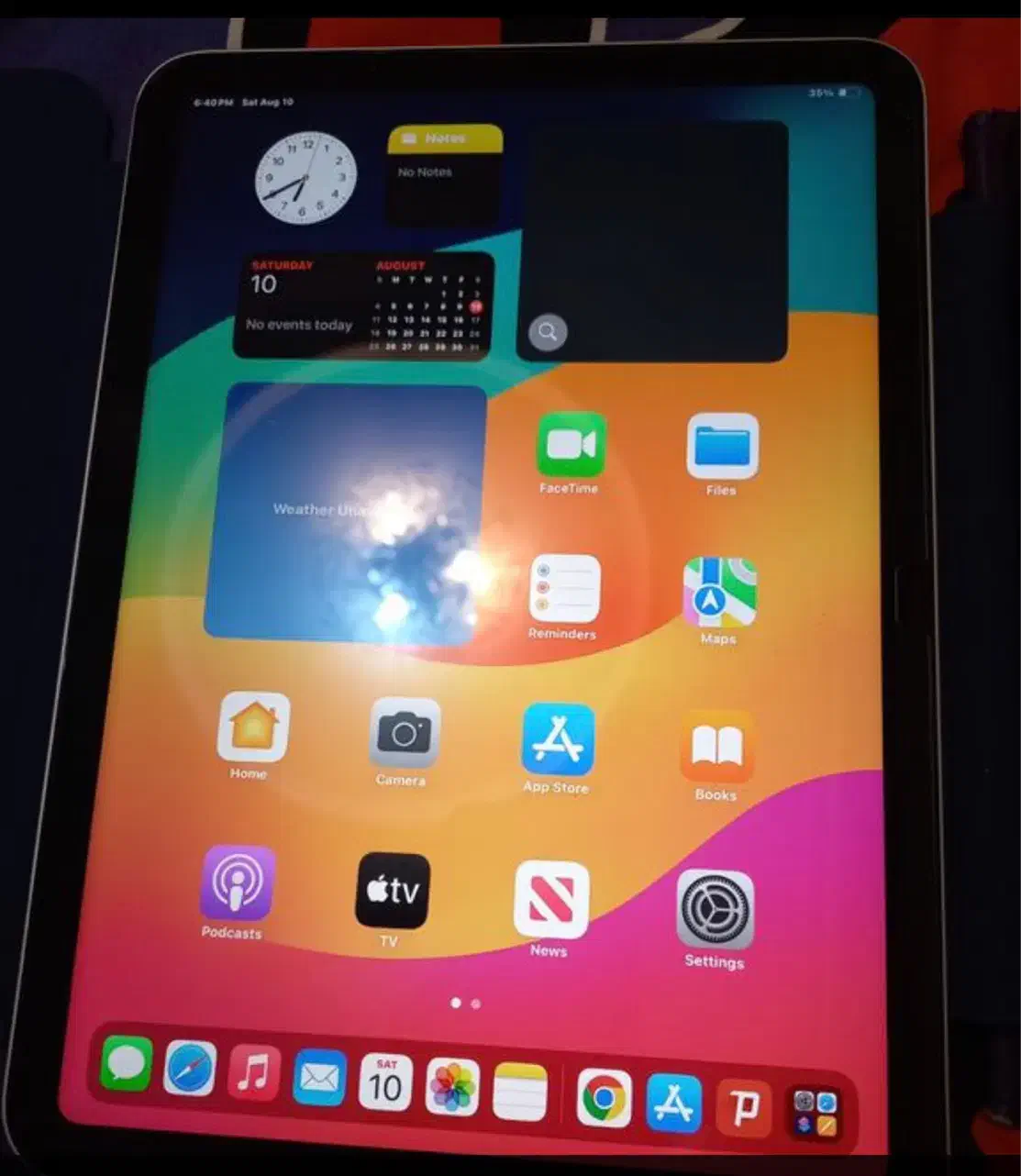 Ipad 10.9اینچ۲۰۲۲|تبلت|رشت, لاکانی|دیوار