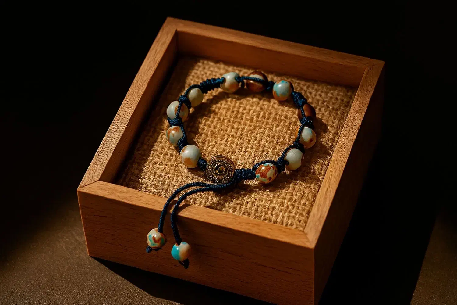 دسبند دست بافت|زیورآلات و اکسسوری|کیش, |دیوار