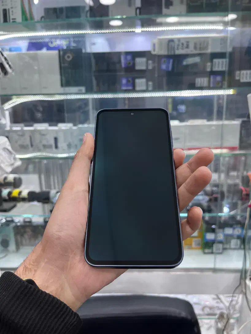 سامسونگ A35 5G|موبایل|اهواز, نادری|دیوار