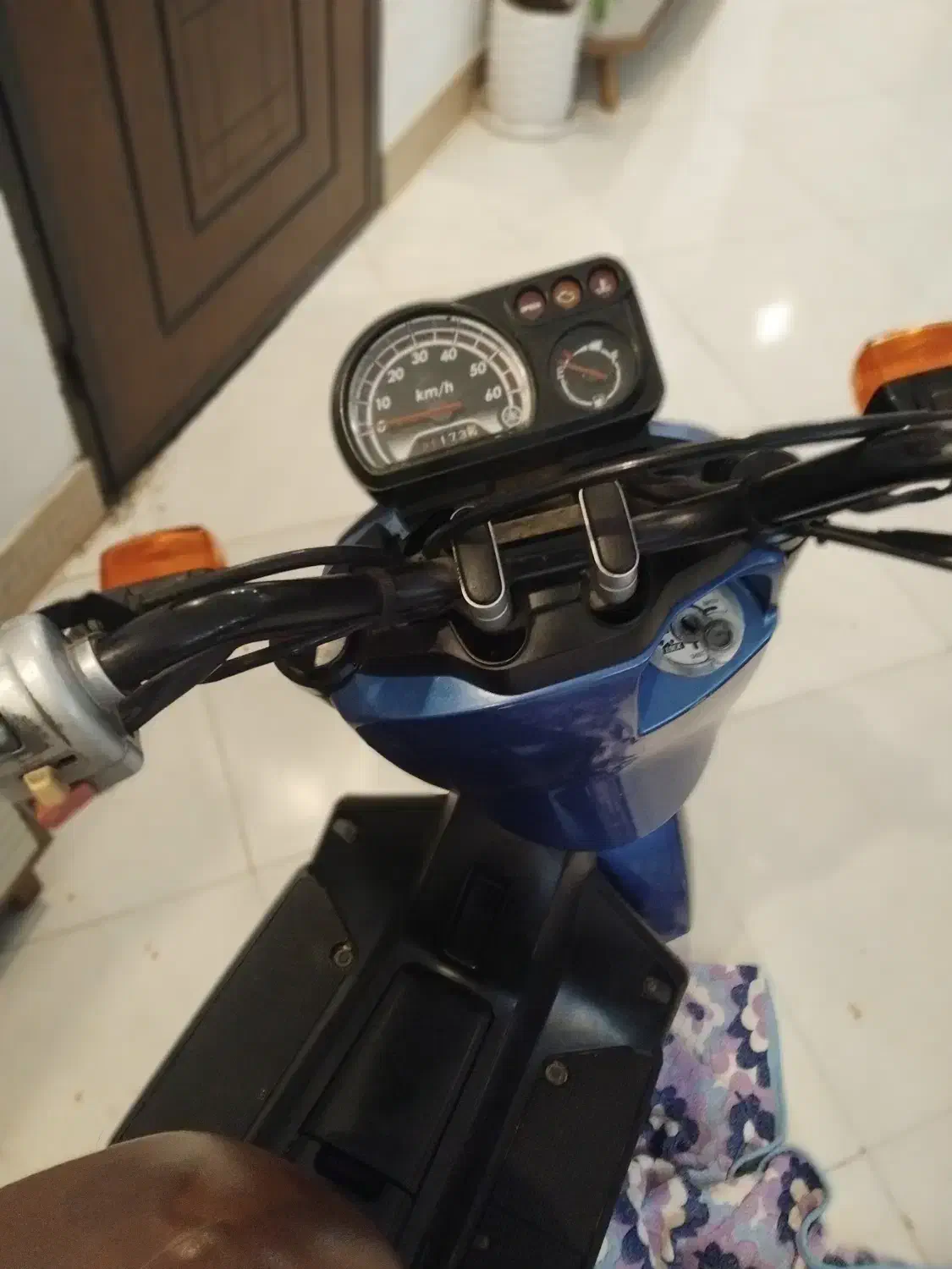 موتور پاکشتی وکس|موتورسیکلت|بندرعباس, |دیوار