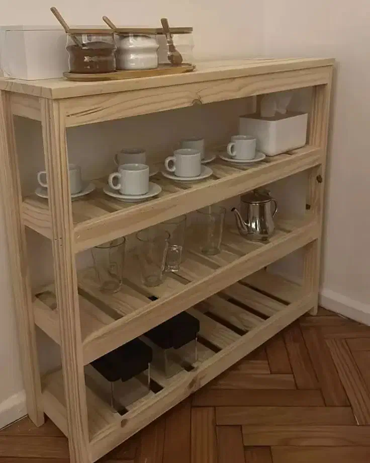 کافه بار چوبی( میز بار )|بوفه، ویترین، کنسول|مشهد, رسالت|دیوار