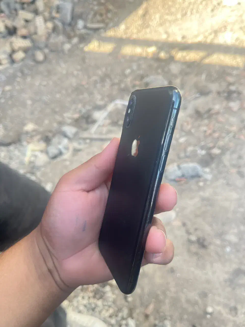 اپل iPhone X با حافظهٔ ۲۵۶ گیگابایت|موبایل|کلاله, |دیوار