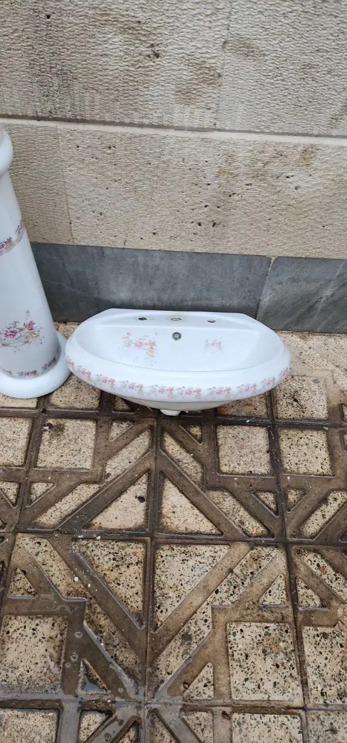 روشویی سالم وتمیز|لوازم سرویس بهداشتی|تهران, سردارجنگل|دیوار