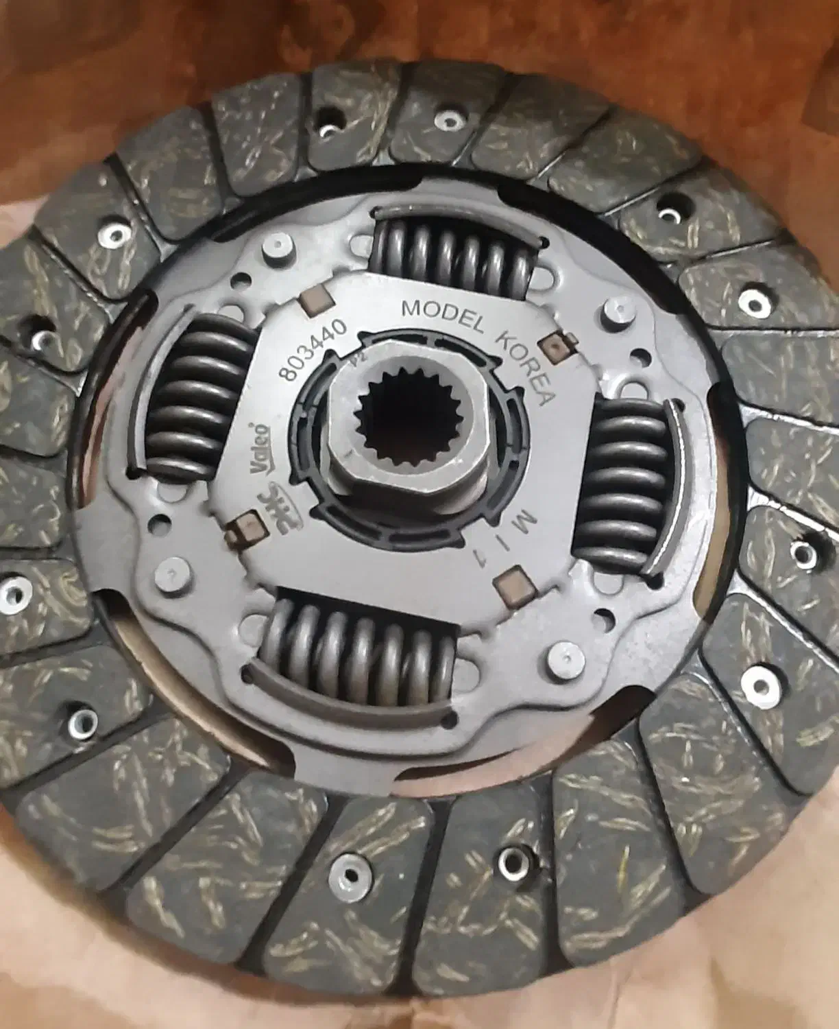 دیسک و صفحه|قطعات یدکی و لوازم جانبی|اسلام‌شهر, باغ فیض|دیوار