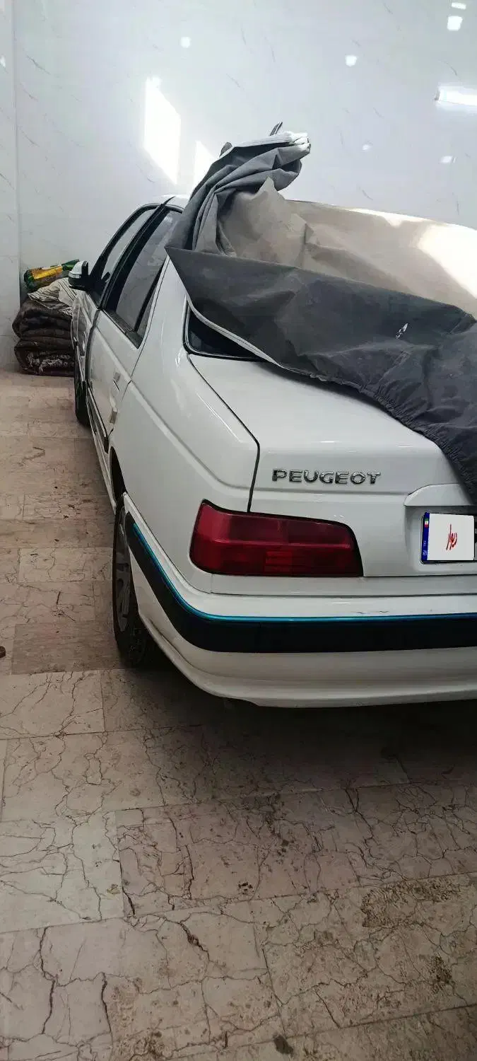 پارس سفارشی خشک|خودرو سواری و وانت|مراغه, |دیوار