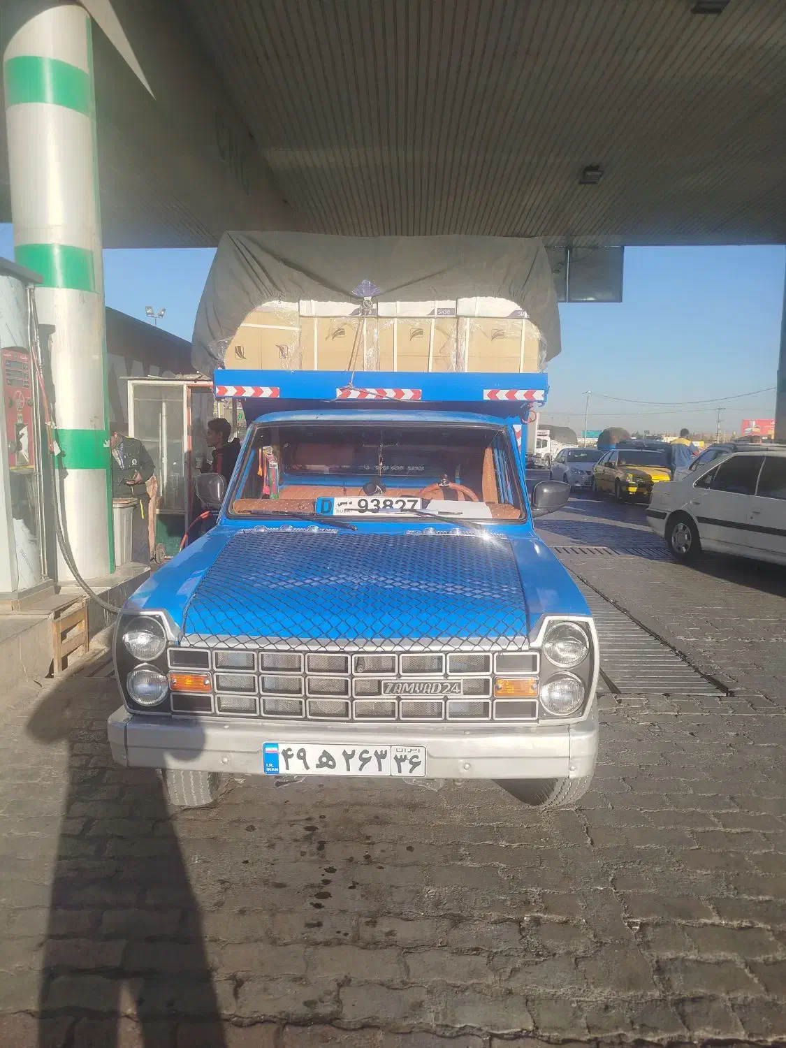 بار شهری|خدمات حمل و نقل|مشهد, شهید آوینی|دیوار