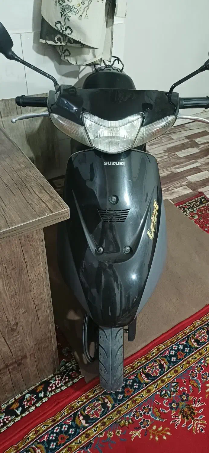 پاکشتی لتس2|موتورسیکلت|شیراز, شهرک مهدیه|دیوار