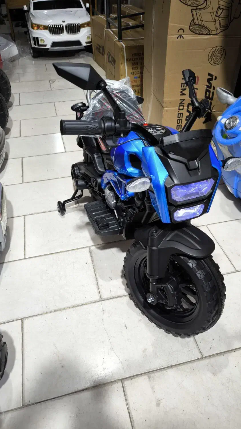 فروش ماشین و موتور شارژی به صورت نقد واقساط باچک|اسباببازی|تاکستان, |دیوار