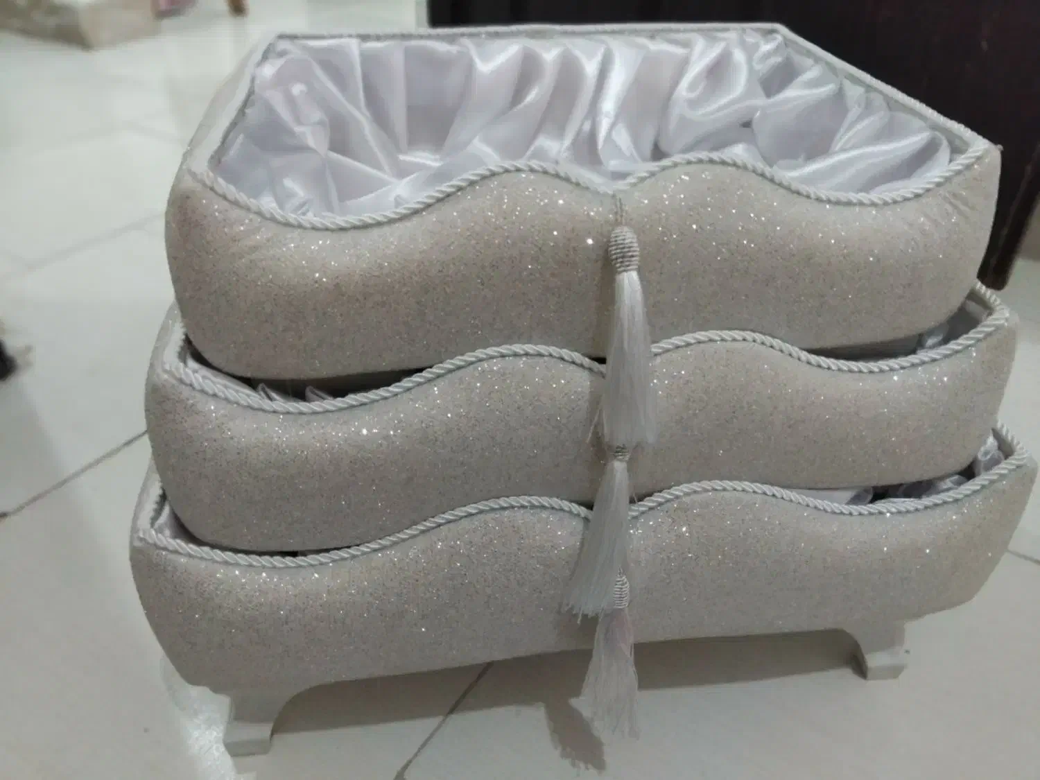 باکس بله برون عروس نو|زیورآلات و اکسسوری|آستانه اشرفیه, |دیوار