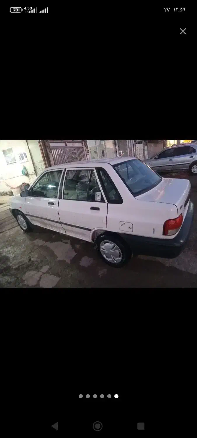 پراید|خودرو سواری و وانت|تالش, هشتپر|دیوار