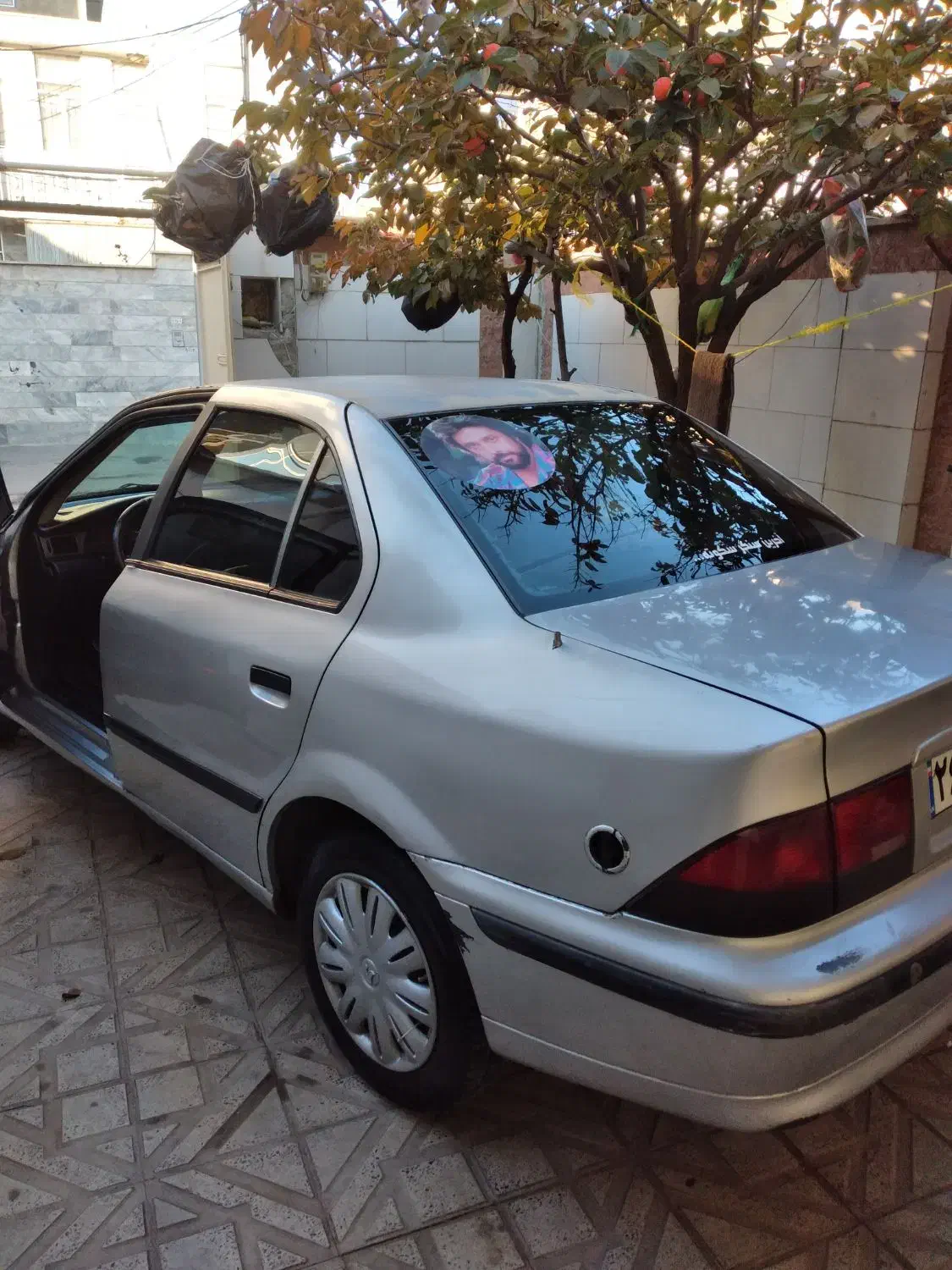 سمند ۸۲ سالم به شرط|خودرو سواری و وانت|نظرآباد, شهرک سید جمال الدین|دیوار