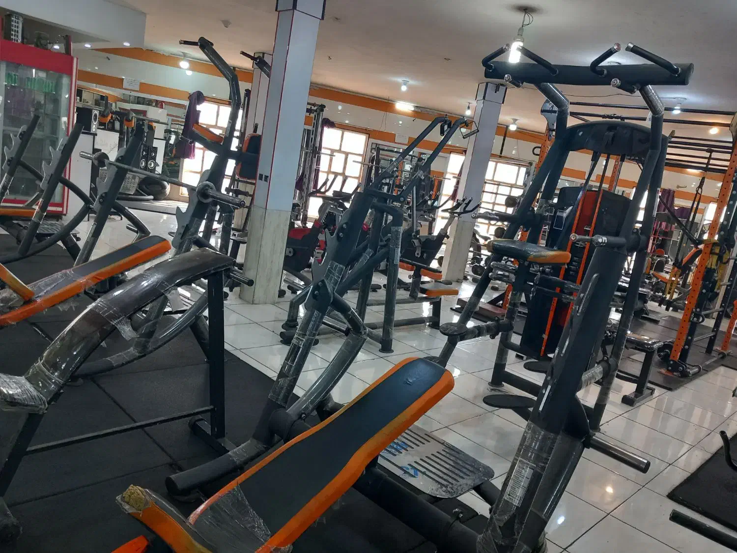 باشگاه بدنسازی برای بانوان|خدمات آموزشی|خرمآباد, |دیوار