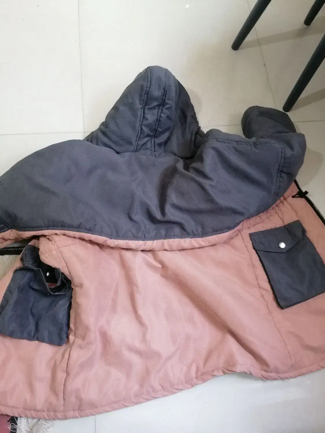 کاپشن پشم شیشه|لباس|بجنورد, |دیوار