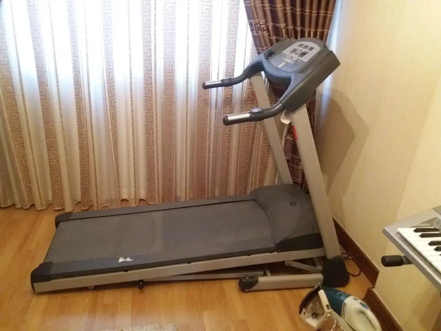 فروش تردمیل تایوانی|تجهیزات ورزشی|اصفهان, شهرک کاوه|دیوار