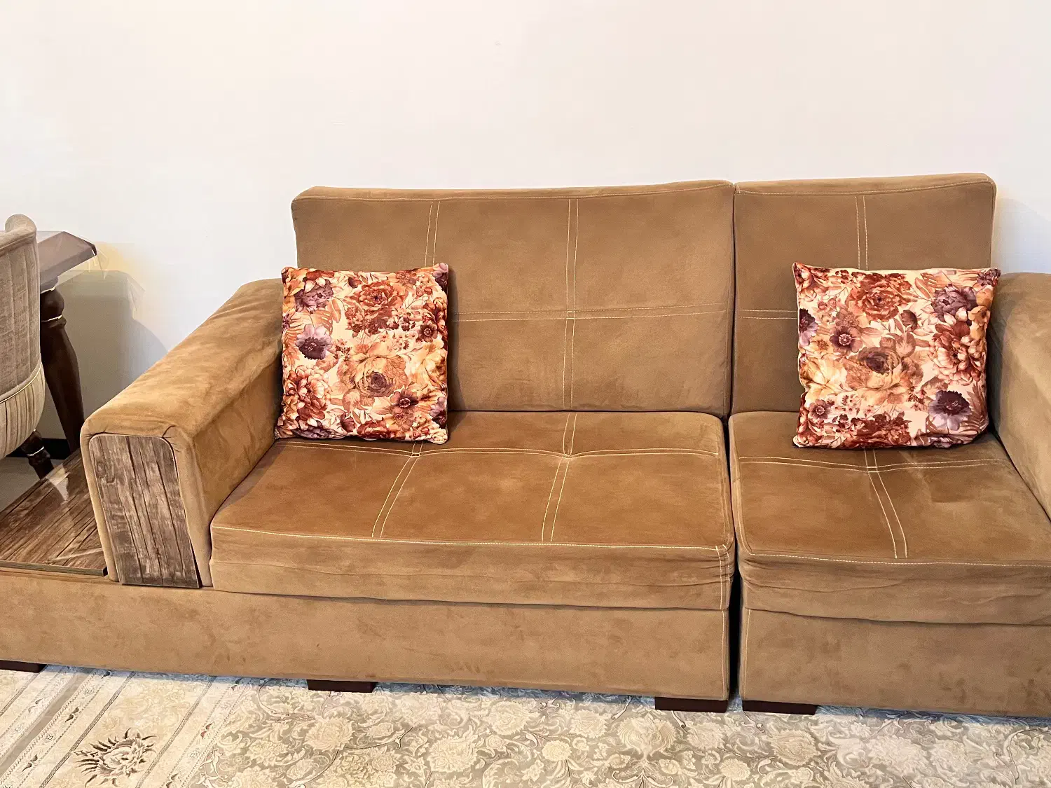 لوازم خانگی|مبلمان خانگی و میز عسلی|قرچک, شهرک طلائیه|دیوار