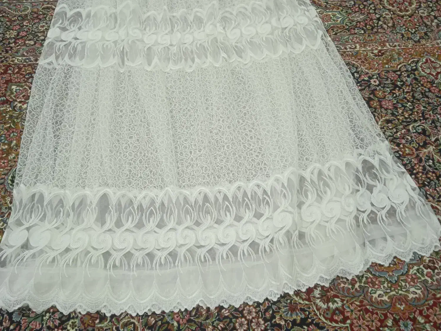 پرده 5متر|پرده، رانر، رومیزی|همدان, |دیوار