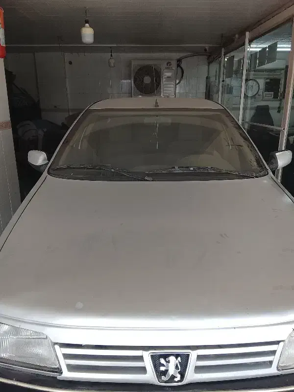 پژو ۴۰۵|خودرو سواری و وانت|بندر گناوه, |دیوار