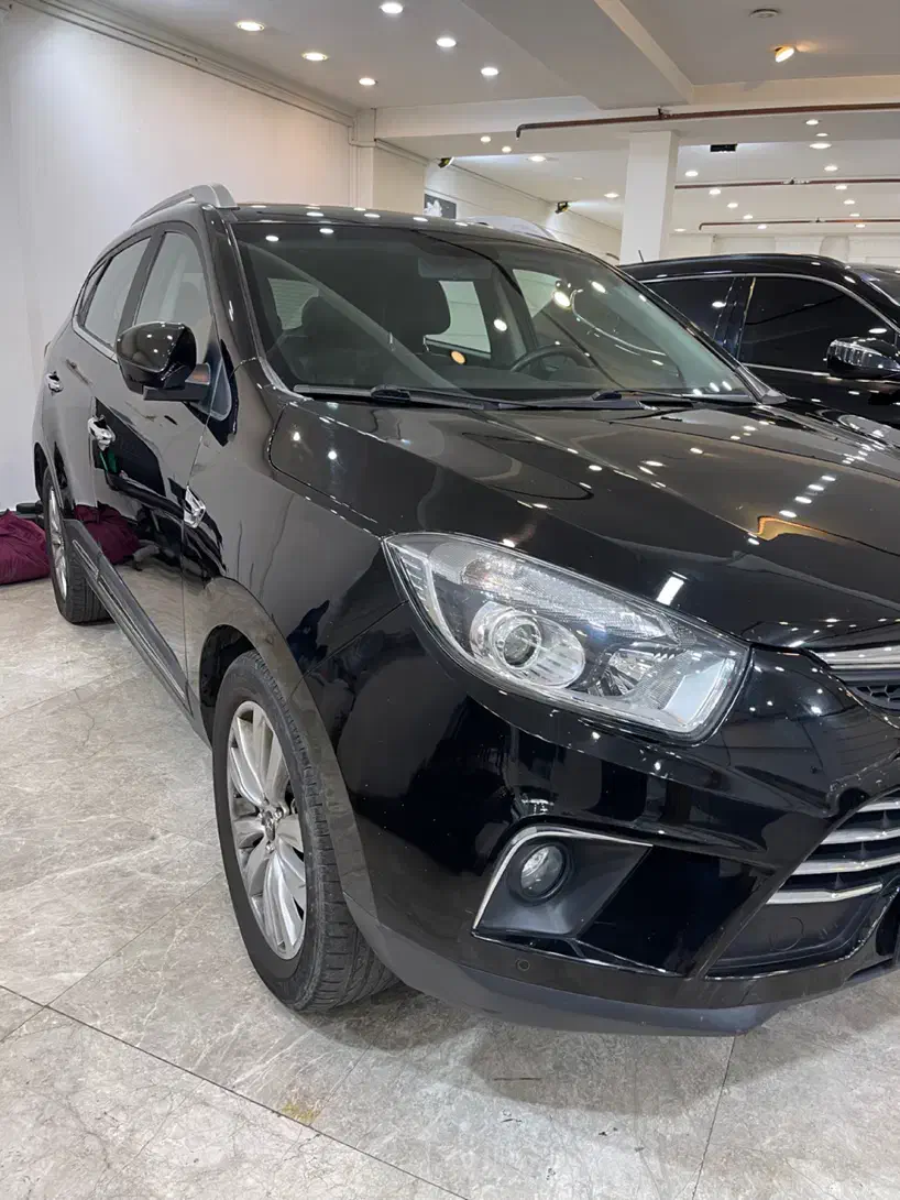 جک s5 ۱۳۹۸ اتومات موتور ۲۰۰۰ توربو|خودرو سواری و وانت|تهران, پونک|دیوار